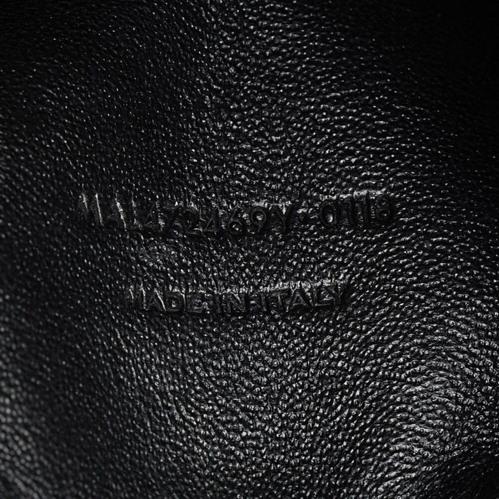 Saint Laurent Smooth Calfskin Baby Monogram Cabas Tote - Picture 6 of 15
